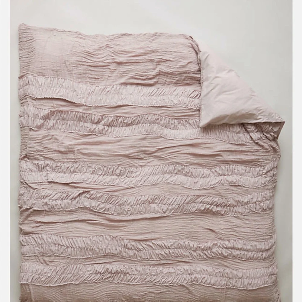 Anthropologie soft crinkle